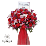 standing flower bekasi