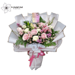 buket bunga langgeng florist