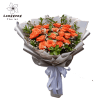 produk buket bunga langgeng florist bekasi