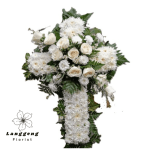 dekorasi bunga duka bekasi