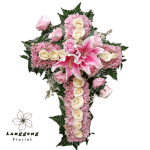 dekorasi bunga duka bekasi