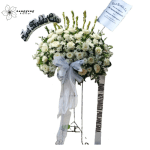 standing Flower murah