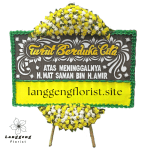 papan duka toko bunga bekasi selatan