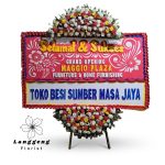 Bunga papan selamat desain ukiran