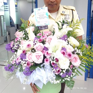 toko bunga bekasi barat