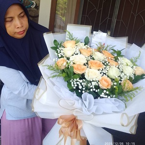 toko bunga bekasi barat