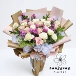 buet bunga elegan