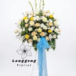 Standing Flower