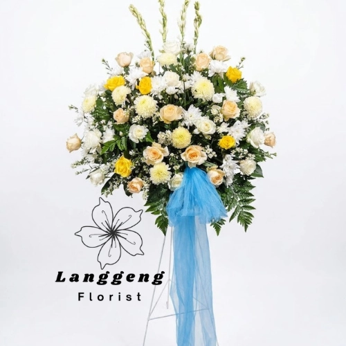Standing Flower