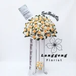 standing flower duka murah Bekasi