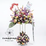 standing flower grand opening bekasi ST_12