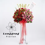 Standing Flower Wedding ST_10